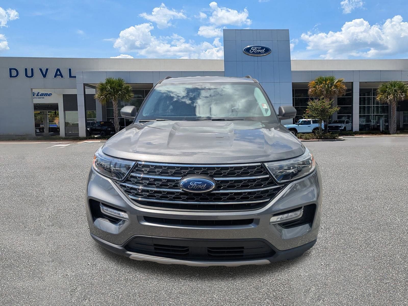 Used 2023 Ford Explorer XLT w/ Equipment Group 202A image 9