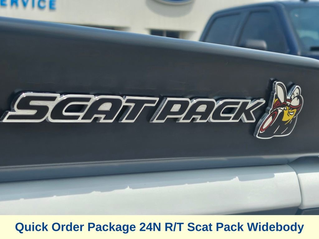 Used 2023 Dodge Challenger R/T Scat Pack RWD image 26