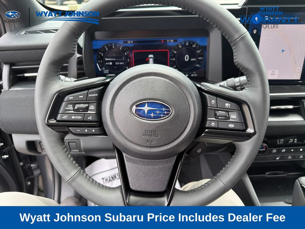 New 2026 Subaru Outback Limited AWD/4WD image 19