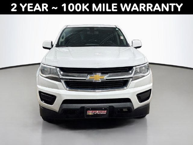 Used 2020 Chevrolet Colorado LT AWD/4WD image 3