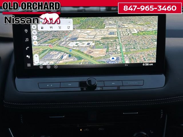 Used 2025 Nissan Rogue SL w/ SL Premium Package AWD/4WD image 15