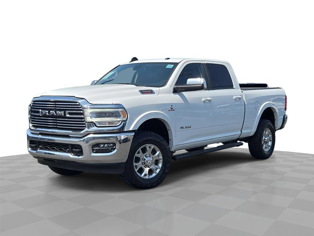 Used 2022 RAM 2500 Laramie