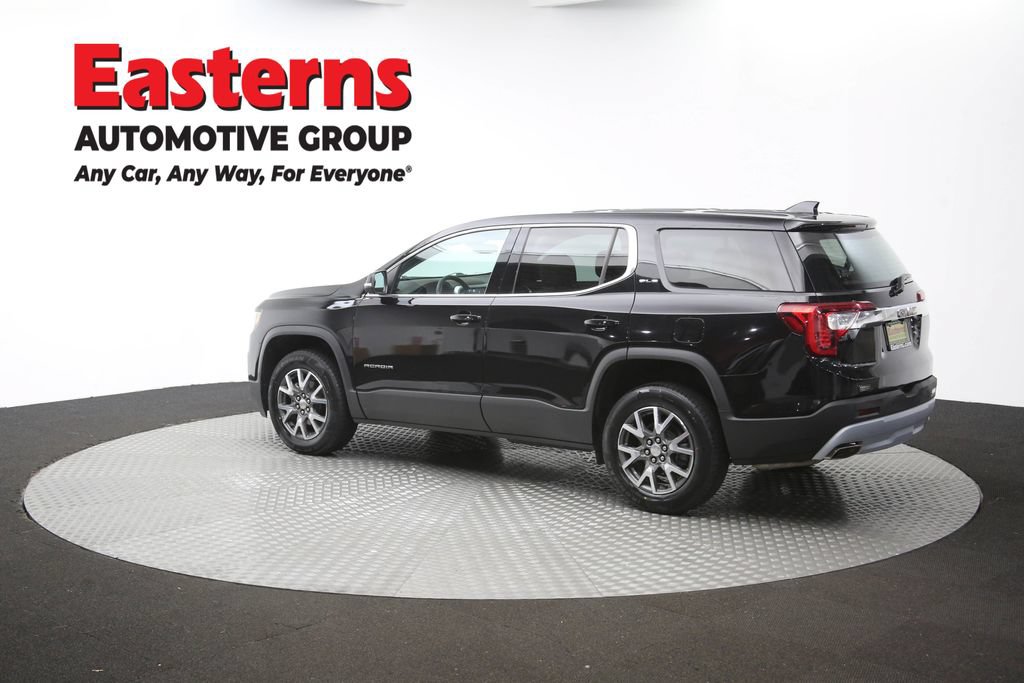 Used 2022 GMC Acadia SLE AWD/4WD image 63