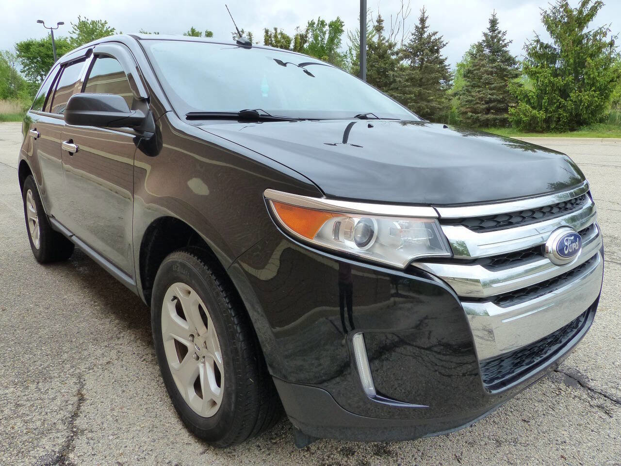 Used 2014 Ford Edge SEL image 13
