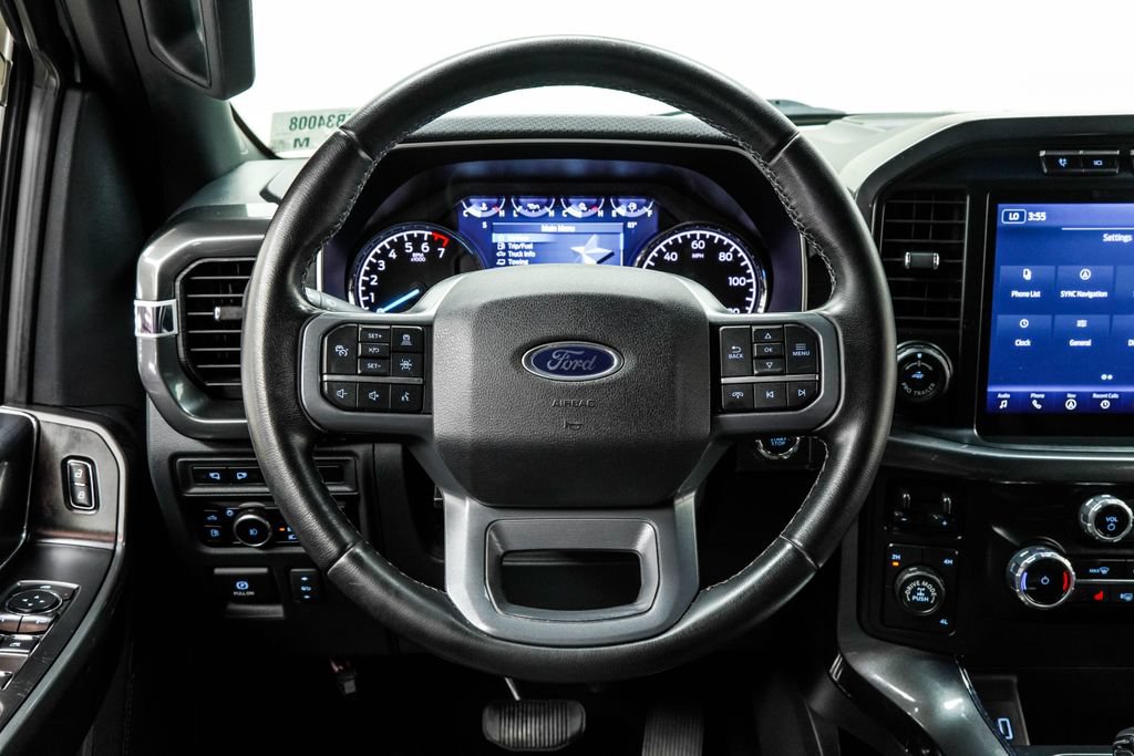 Used 2023 Ford F150 XLT w/ Equipment Group 302A High AWD/4WD image 23