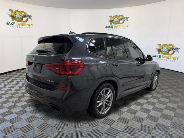 Used 2021 BMW X3 M40i w/ Premium Package AWD/4WD image 10