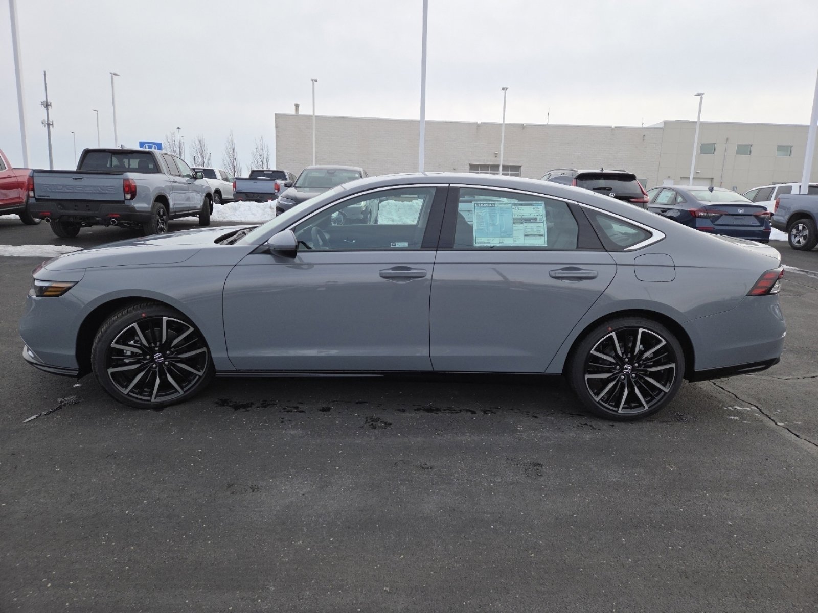 New 2026 Honda Accord Touring image 13