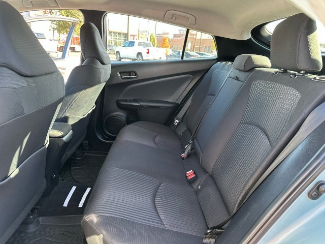 Used 2018 Toyota Prius Two w/ Prius Two Safety Plus Package FWD image 24