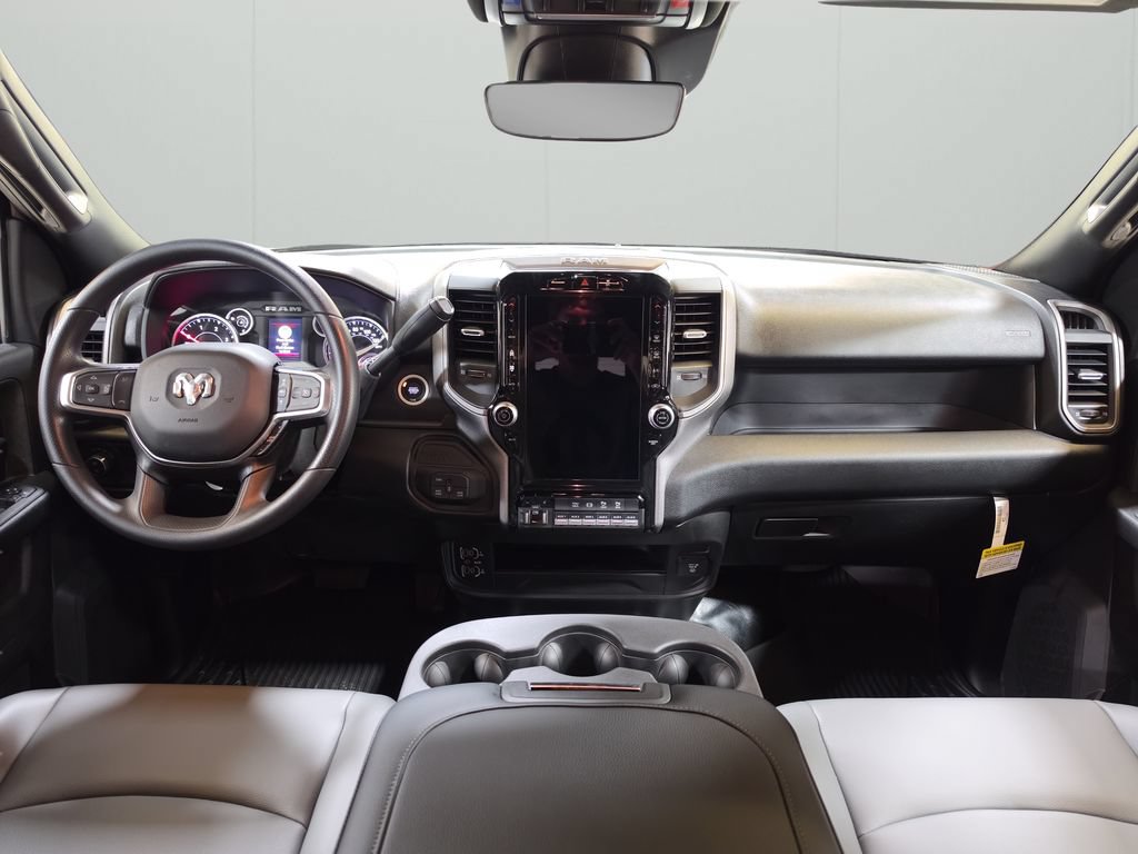 New 2026 RAM 3500 Tradesman AWD/4WD image 13