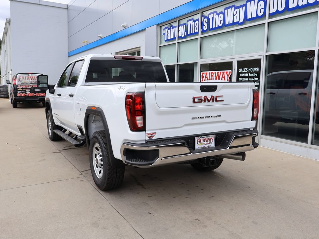New 2026 GMC Sierra 3500 Pro AWD/4WD image 8