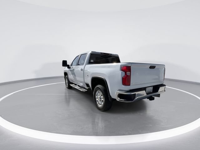 Used 2025 Chevrolet Silverado 2500 LT AWD/4WD image 6