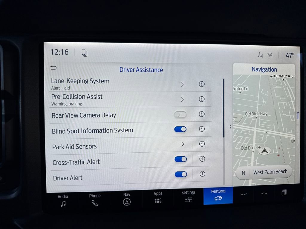 New 2026 Ford Bronco Big Bend image 27