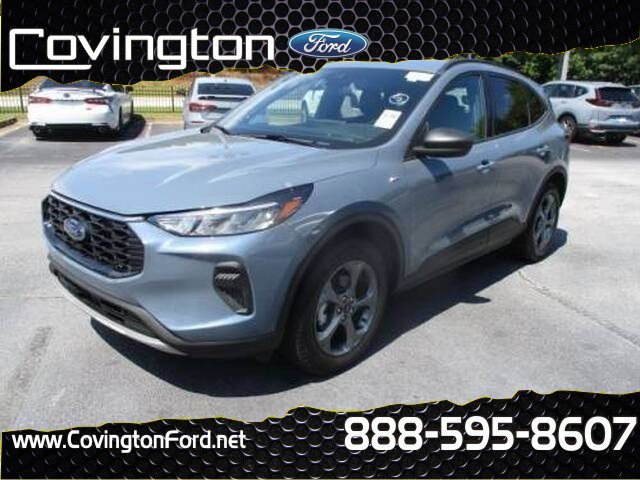 Used 2025 Ford Escape ST-Line w/ Tech Pack #1 image 1