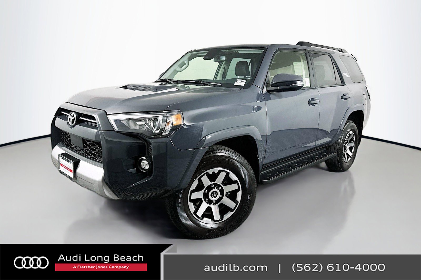 Used 2024 Toyota 4Runner TRD Off-Road Premium