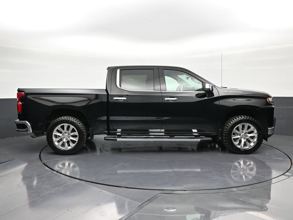Used 2020 Chevrolet Silverado 1500 LTZ w/ LTZ Plus Package RWD image 6