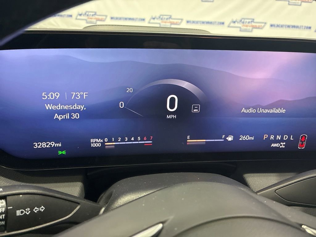 Used 2025 Buick Enclave Preferred AWD/4WD image 33