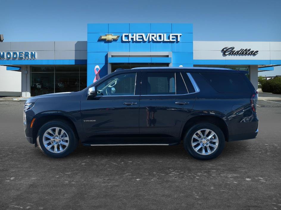 Certified 2025 Chevrolet Tahoe Premier AWD/4WD image 2