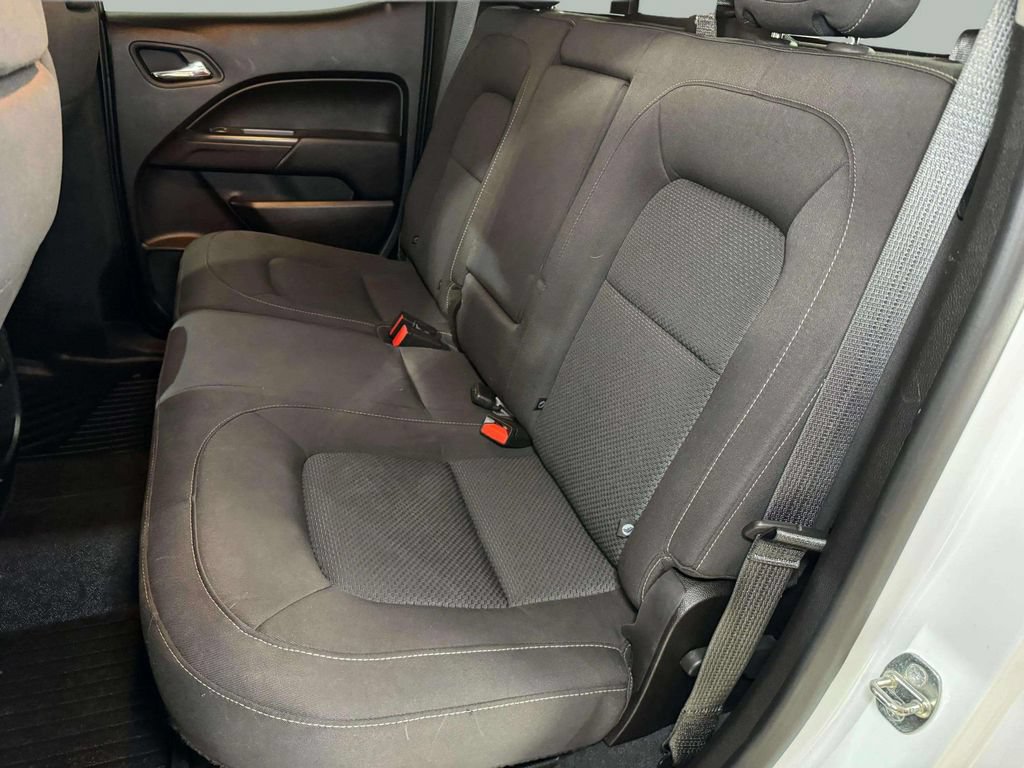 Used 2019 Chevrolet Colorado LT w/ LT Convenience Package AWD/4WD image 20