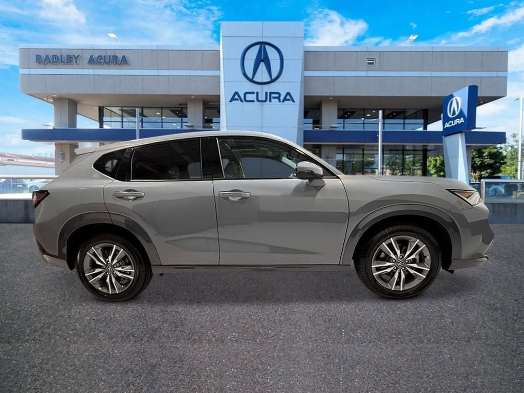 New 2026 Acura ADX AWD image 8