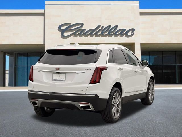 New 2026 Cadillac XT5 Premium Luxury video 2