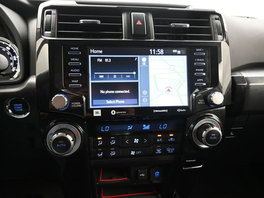 Used 2022 Toyota 4Runner TRD Pro AWD/4WD image 8