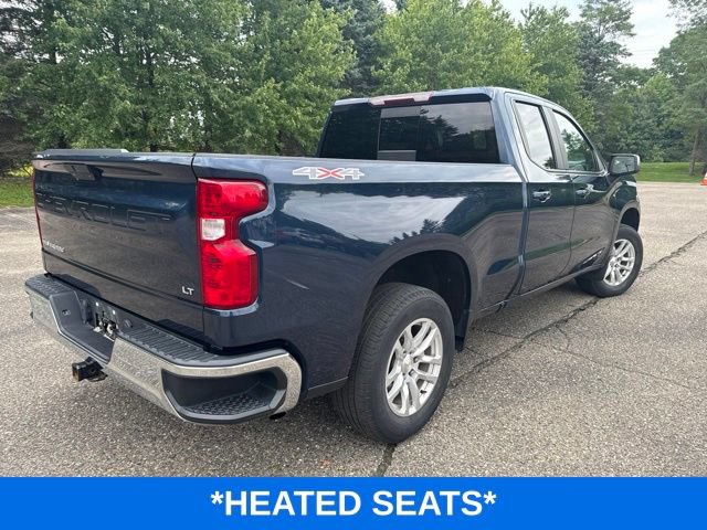 Used 2020 Chevrolet Silverado 1500 LT w/ All-Star Edition AWD/4WD image 4