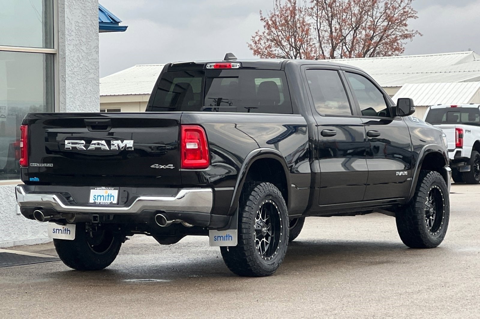 New 2025 RAM 1500 Big Horn image 6