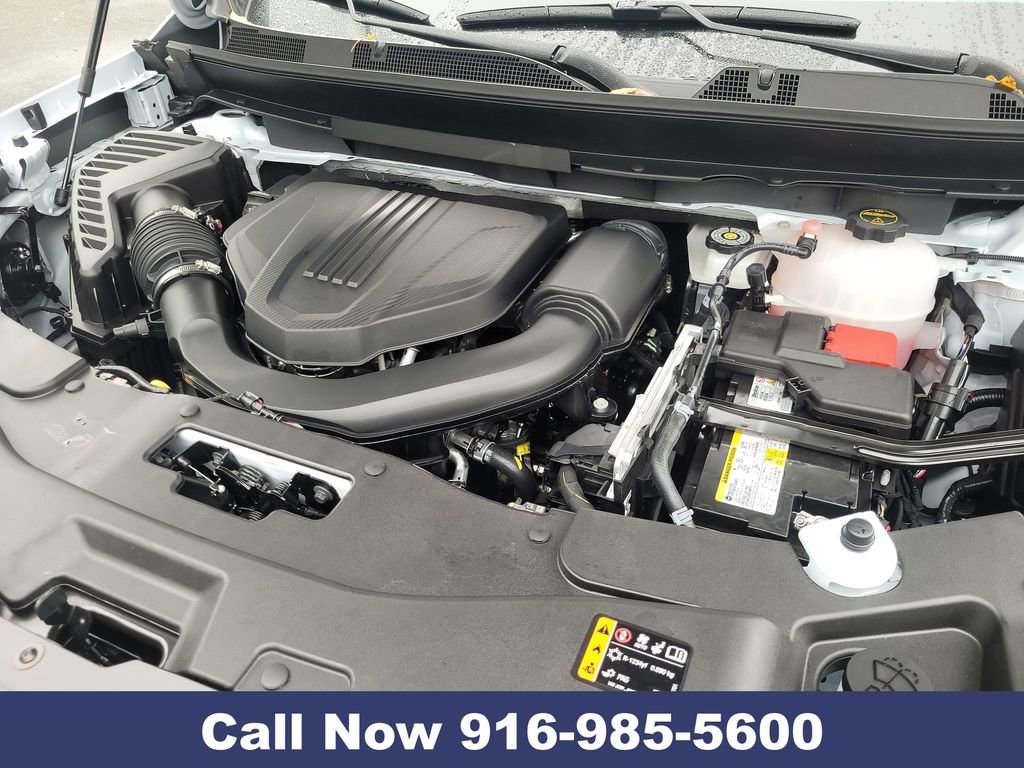 New 2026 Chevrolet Traverse Z71 w/ Enhanced Driving Package image 34