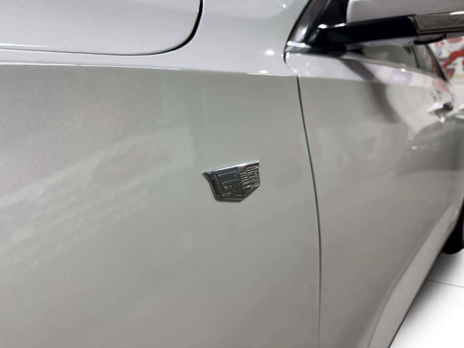 Used 2023 Cadillac CT4 Luxury w/ Sun And Sound Package AWD/4WD image 19