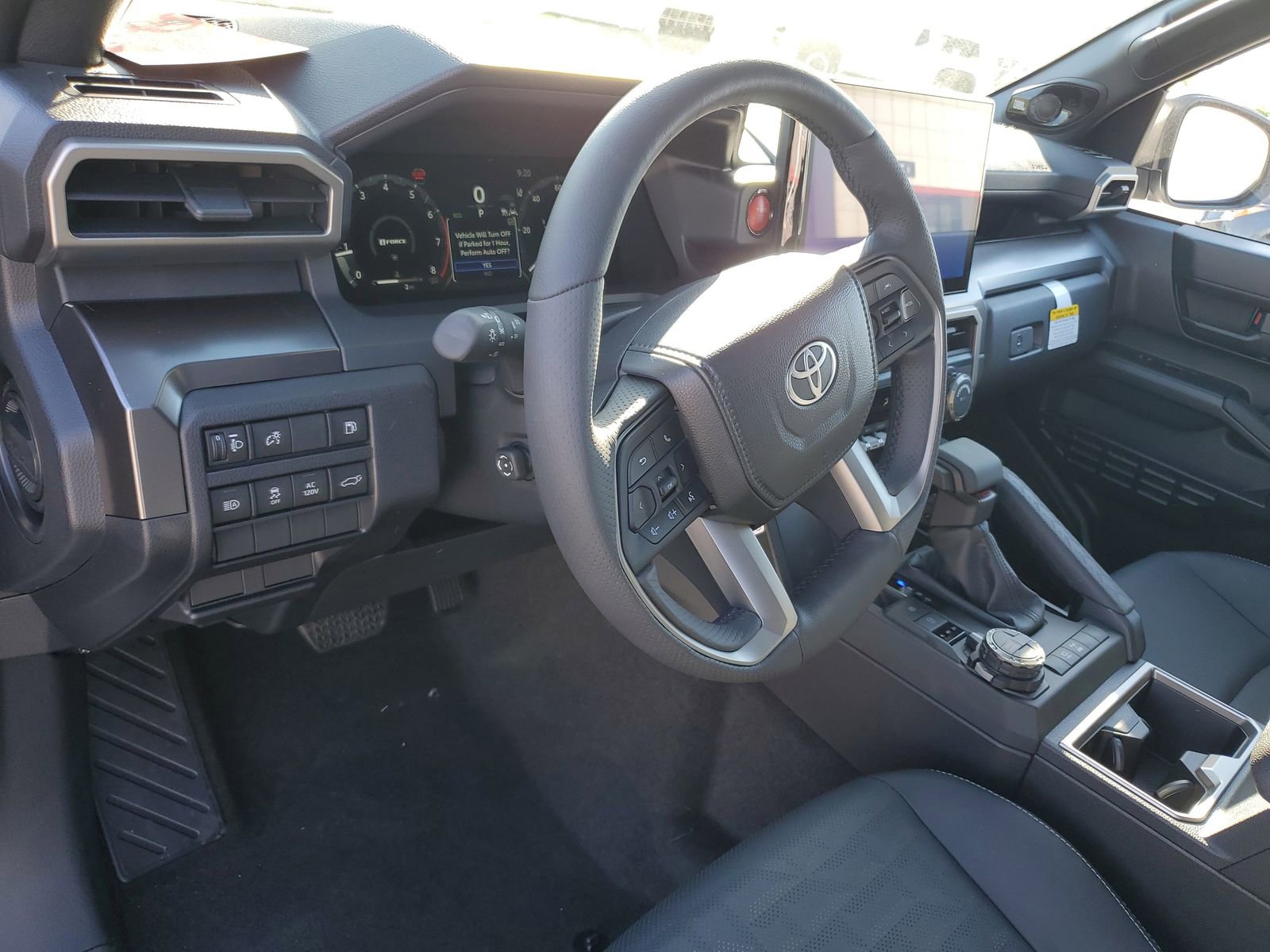 New 2026 Toyota 4Runner TRD Off-Road Premium AWD/4WD image 19
