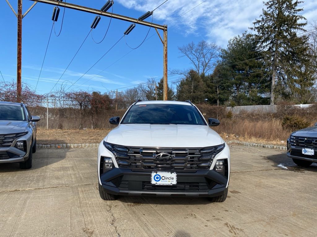 New 2026 Hyundai Tucson XRT AWD/4WD image 3