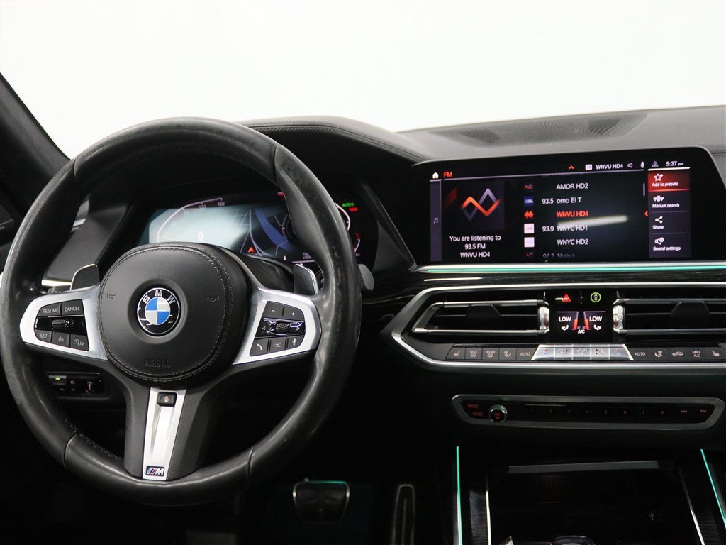 Used 2019 BMW X7 xDrive40i w/ Premium Package AWD/4WD image 30