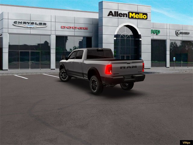 New 2026 RAM 2500 Rebel image 3