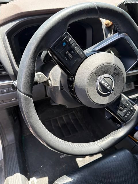 Certified 2023 Nissan Rogue Platinum w/ Platinum Premium Package AWD/4WD image 25