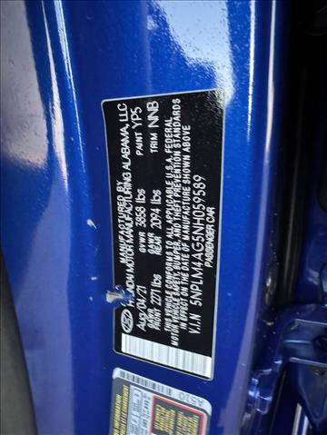 Used 2022 Hyundai Elantra SEL FWD image 22