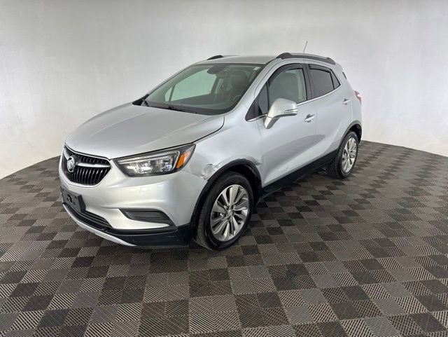 Used 2017 Buick Encore Preferred FWD image 2