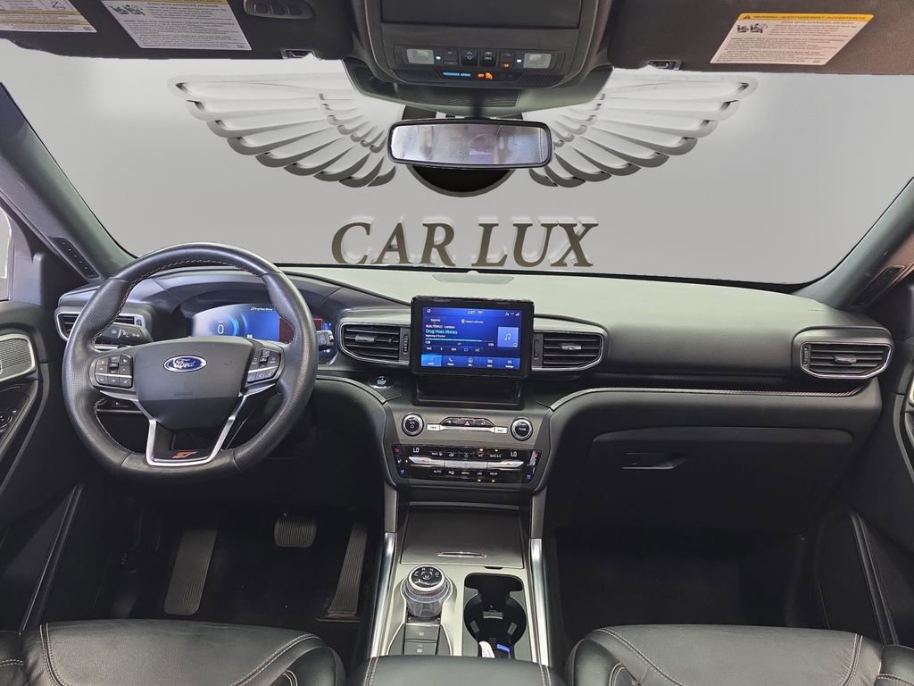 Used 2020 Ford Explorer ST image 28
