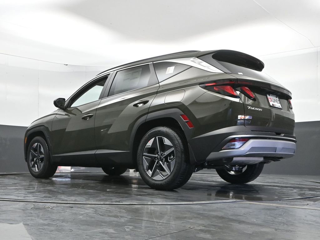New 2026 Hyundai Tucson SEL image 51