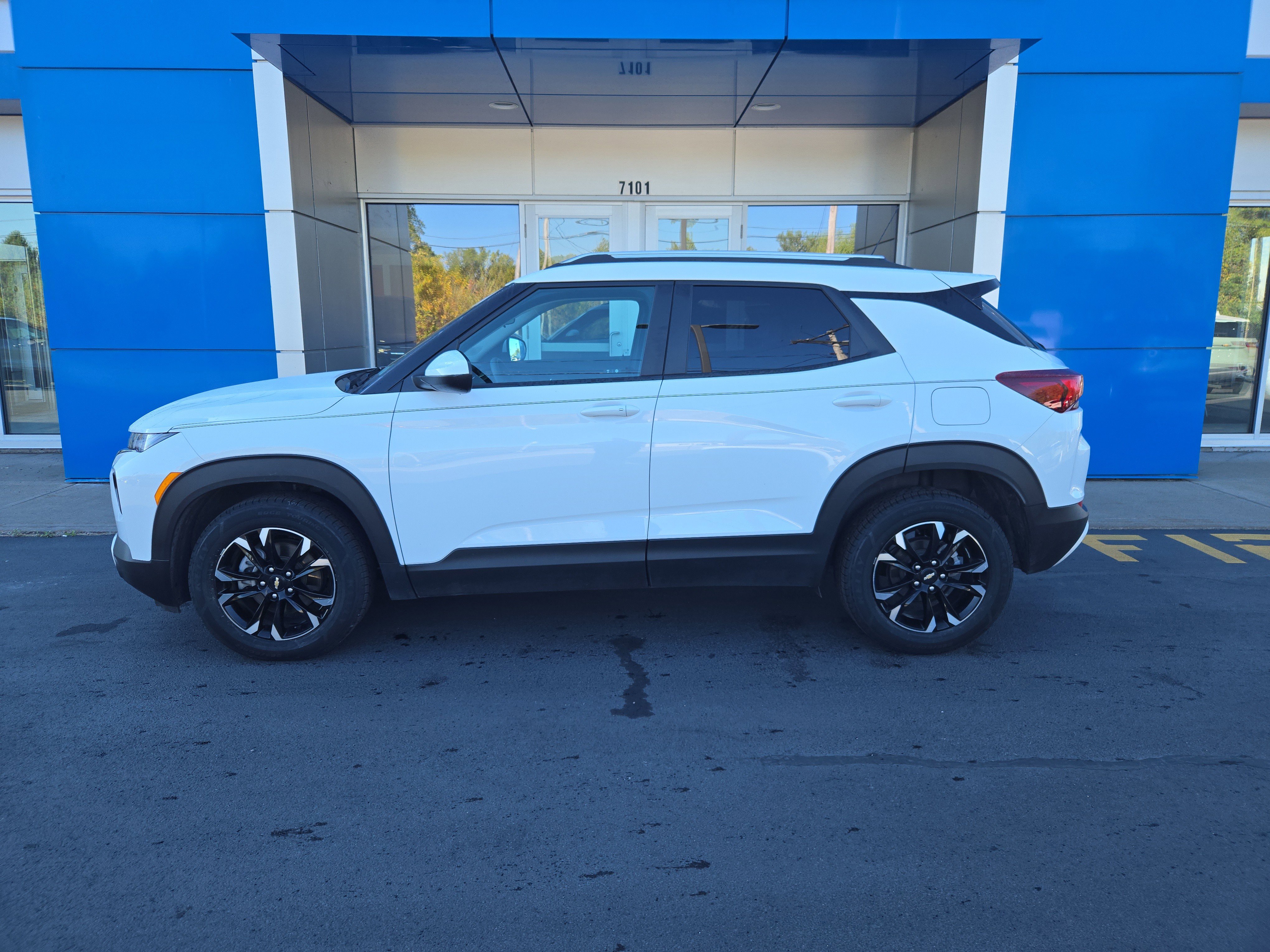 Certified 2023 Chevrolet TrailBlazer LT image 6