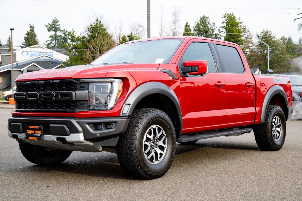 Used 2023 Ford F150 Raptor image 8