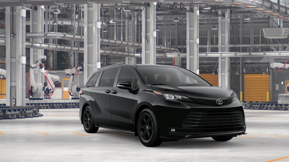 New 2026 Toyota Sienna XLE Woodland Edition AWD/4WD image 15