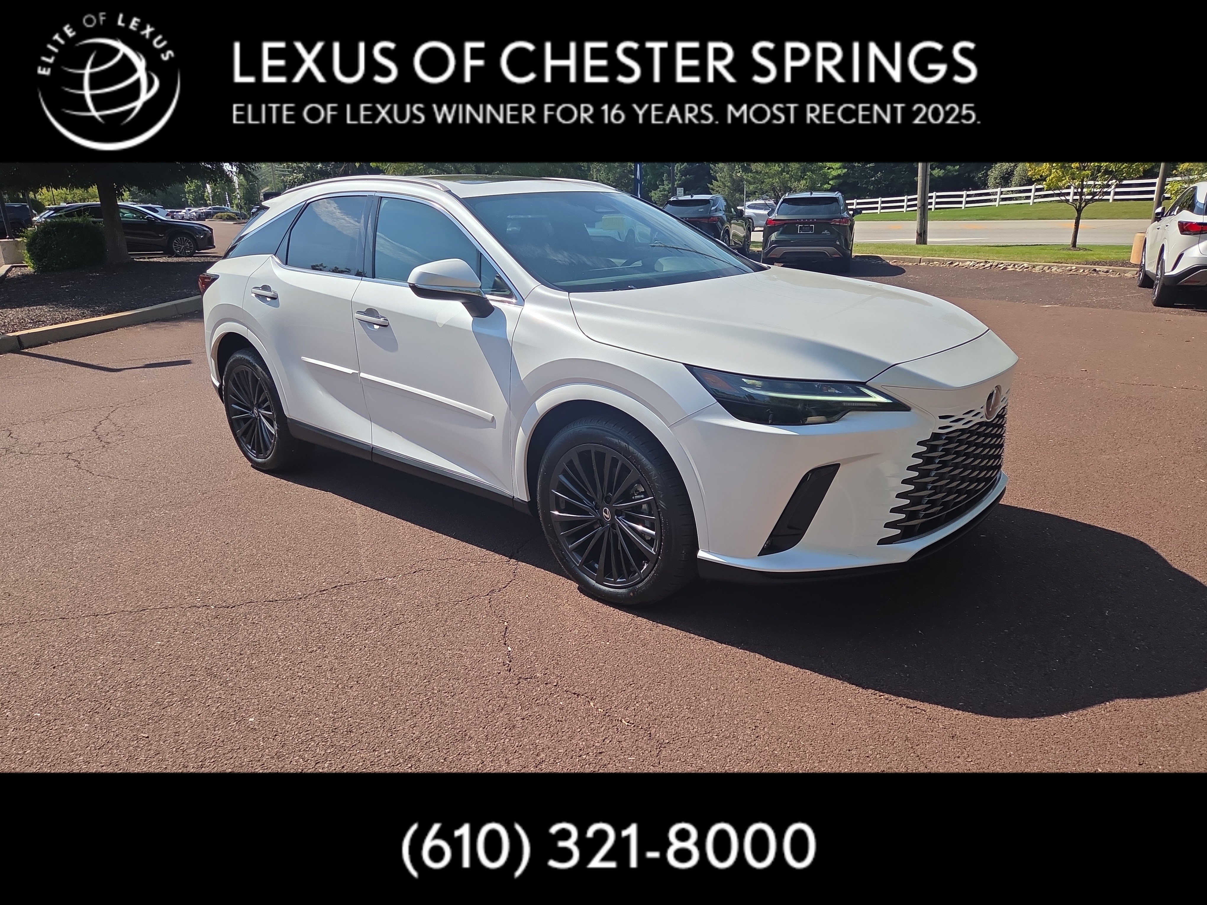 New 2026 Lexus RX 350 Premium w/ Accessory Package (2T)