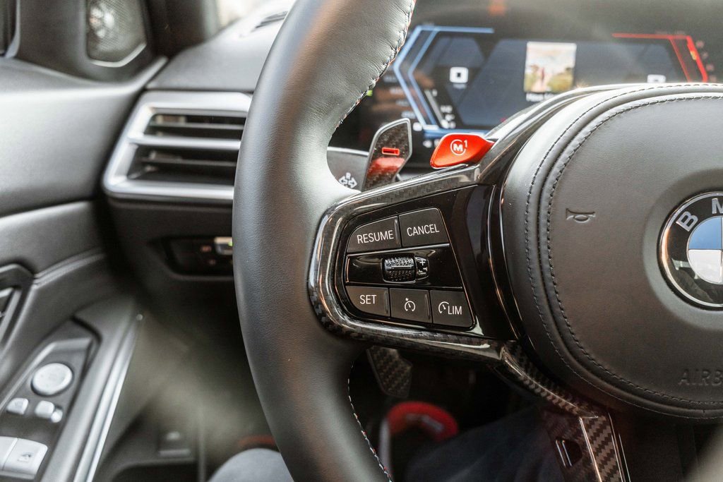 Used 2025 BMW M3 Competition w/ Premium Package image 28