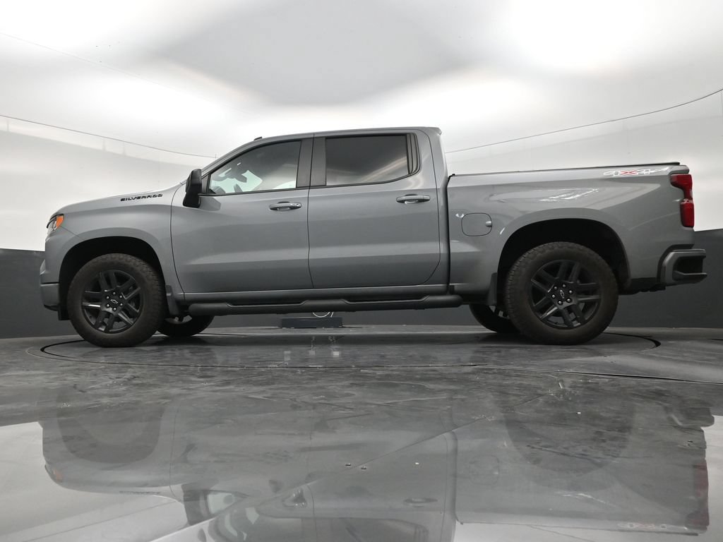 Used 2025 Chevrolet Silverado 1500 RST w/ LPO, Dark Essentials Package AWD/4WD image 21