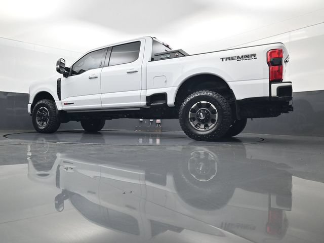 Used 2024 Ford F250 Lariat w/ Lariat Ultimate Package AWD/4WD image 27