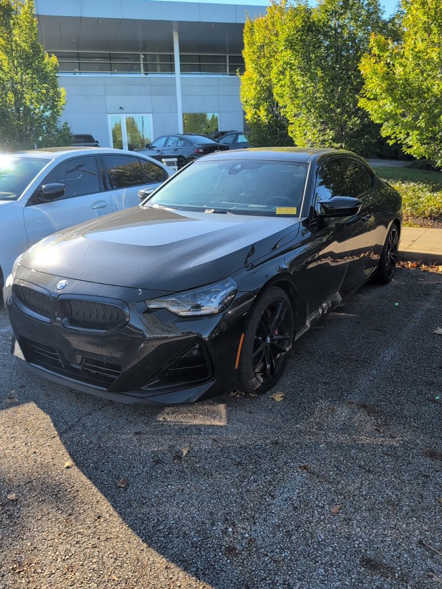 Used 2023 BMW M240i xDrive Coupe w/ Premium Package