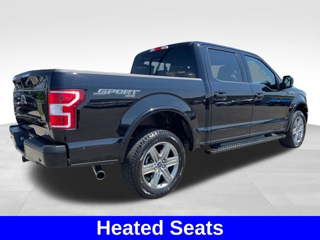 Used 2019 Ford F150 XLT w/ Equipment Group 302A Luxury image 5