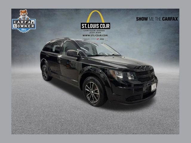 Used 2017 Dodge Journey SE w/ Flexible Seating Group