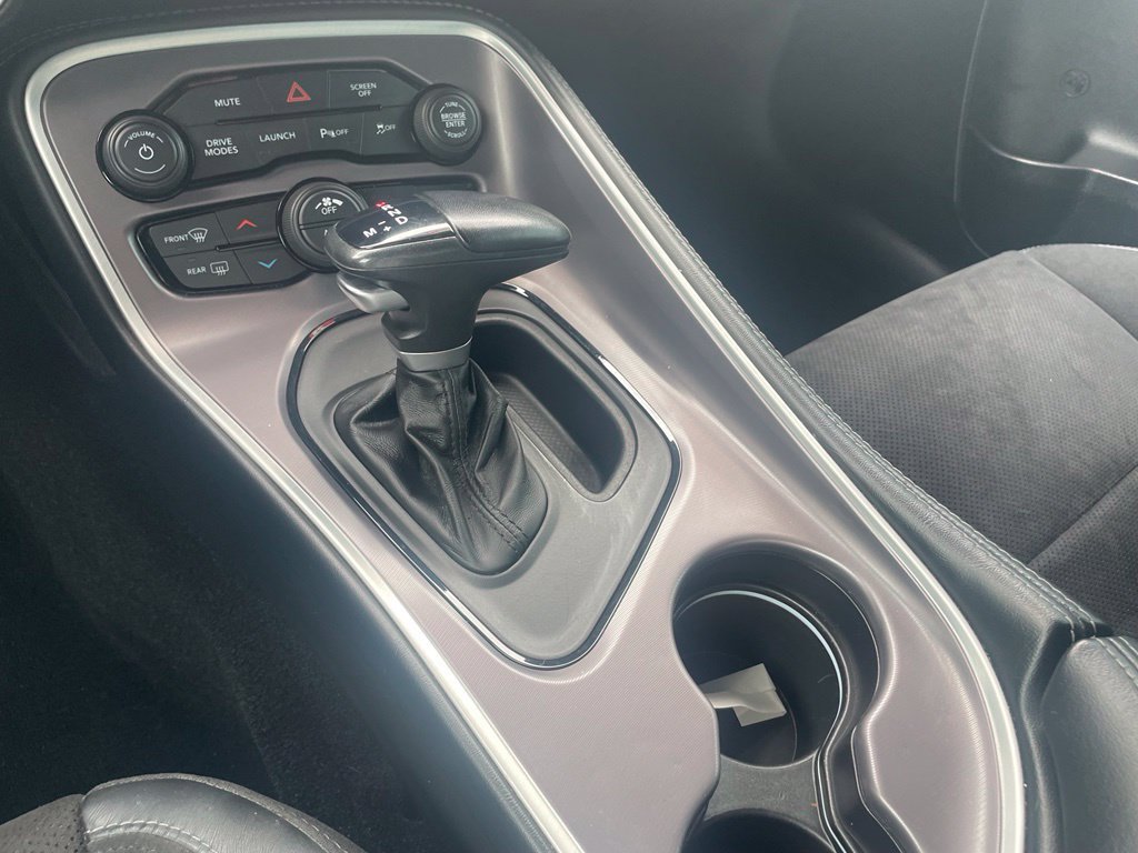 Used 2022 Dodge Challenger R/T Scat Pack RWD image 16