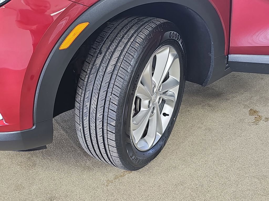 Certified 2023 Buick Encore GX Preferred w/ Cold Weather Comfort Package image 36